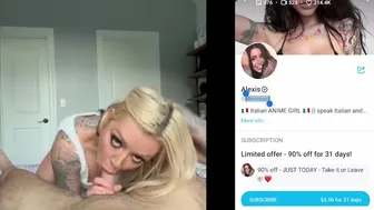 Blonde Head Babe Fucked Hard, Free Onlyfans Leak