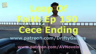 [Gameplay] Leap Of Faith 150