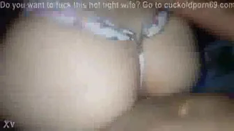 Wealthy Wife Fucked In The Ass By Butler