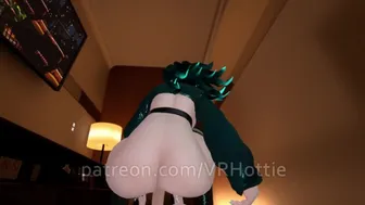 Pov Private Fuck In Capsule Hotel Lap Dance Vrchat Erp