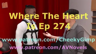 [Gameplay] Where The Heart Is 274