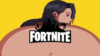 Megumi Pov Doggystyle (Fortnite)