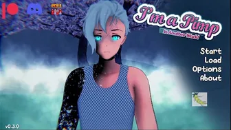 [Gameplay] I Am A Pimp In Another World 3D Cartoon Visual Novel Part 1