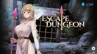 [Gameplay] Ep2: Shalith Got Fucked By A Zombie Dog [Escape Dungeon - Hentai Pc Gam…