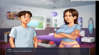 [Gameplay] Summertime Saga All Sex Scenes Jenny Part Xiii (Turkish Sub)