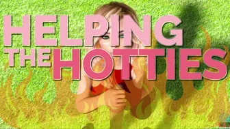 [Gameplay] Helping The Hotties #98 - Visual Novel Gameplay