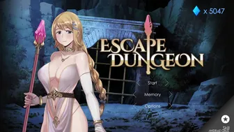 [Gameplay] Ep5: Shalith Continues To Escape And Kept Getting Fucked Escape Dungeon…