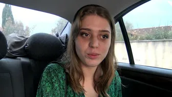 Kira, A Young Girl Who Wants To Fuck