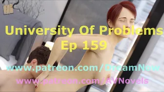 [Gameplay] University Of Problems 159