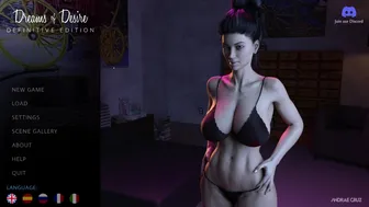 [Gameplay] Ep3: Landlady's Big Titties [Dreams Of Desire Definitive Edition]