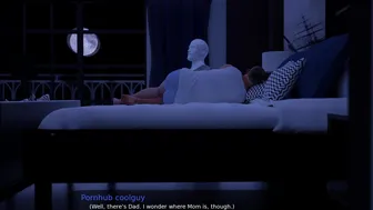 [Gameplay] Milfy City 0.71B - Sex Scenes Hd #7 Pussy Licking Midnight