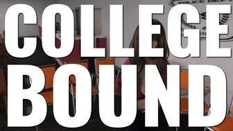 [Gameplay] College Bound #163 • Only Her Big Dildo Can Give Her Satisfaction