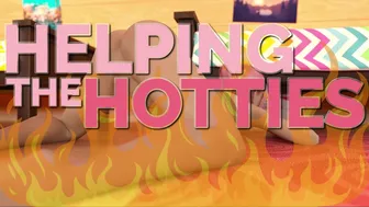 [Gameplay] Helping The Hotties #49 • Two Girls, One Big Dildo