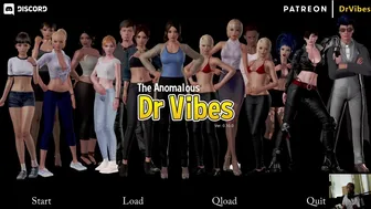 [Gameplay] Audap's The Anomalous Dr Vibes Pc P1