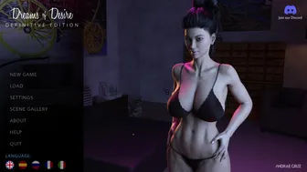[Gameplay] Ep5: My Landlady Secretly Watches Me Masturbate Til I Cum! [Dreams Of D…