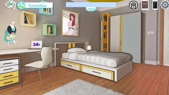 [Gameplay] Sexnote Cap 40 - Follando La Apretada Vagina De Una Milf