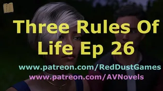 [Gameplay] Three Rules Of Life 26