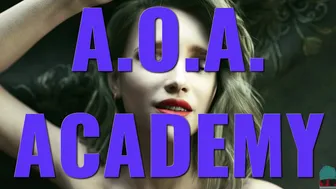 [Gameplay] A.o.a. Academy #152 • She Cleans That Cum-Covered Cock After A Good, Lo…