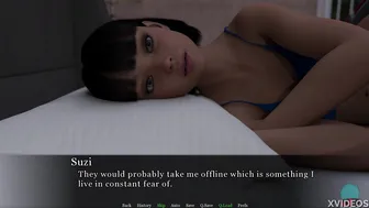 [Gameplay] A Moment Of Bliss #X • A Sexy Snack For Breakfast? Yes Please