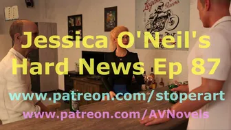 [Gameplay] Jessica O'neil's Hard News 87