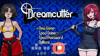 [Gameplay] Dreamcutter [ Hentai Game Pornplay ] Ep.1 Stranger Creampie In The Drea…