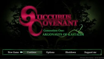 [Gameplay] Succubus Covenant Generation One [Female Domination Hentai Game Pornpla…