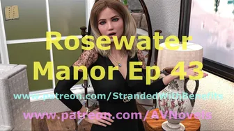 [Gameplay] Rosewater Manor 43