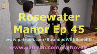 [Gameplay] Rosewater Manor 45