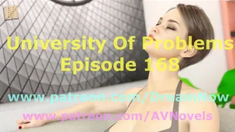 [Gameplay] University Of Problems 168