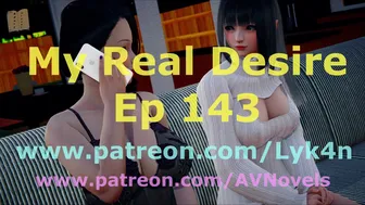 [Gameplay] My Real Desire 143