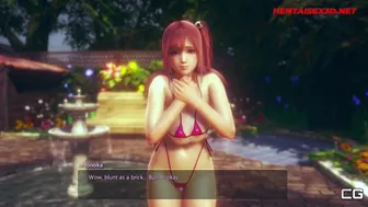 [Gameplay] Lesbian 3D Hentai Sluts Uncensored Anime Porn