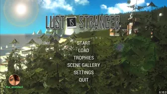 [Gameplay] Lust Is Stranger Gameplay #01 Adult Version Of Life Is Strange Is Here