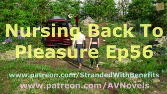 [Gameplay] Nursing Back To Pleasure 56, Hazel Takes Her Anger Out On Jacob For Wha…