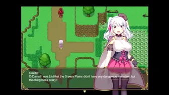 [Gameplay] Brave Alchemist Colette Walkthrough Uncensored Full Game Part 2 - More…