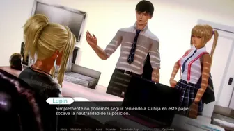 [Gameplay] Waifu Academi Parte 4 Español