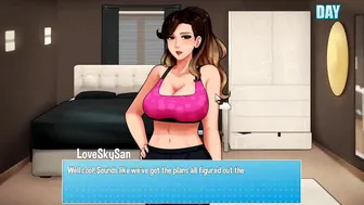 [Gameplay] House Chores - Beta 0.Xii.1 Part 25 Big Boobs And Horny Night By Lovesk…