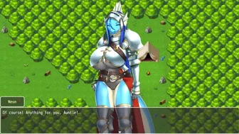 [Gameplay] Kingdom Of Subversion #X Busty Elf Can't Stop Her Cheating With My Big…