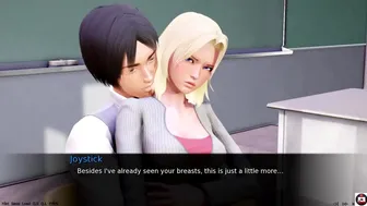 [Gameplay] Public Sex Life H - (Pt 02) - Teacher Needs Money