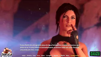 [Gameplay] Croft Adventures Ep Extra - Mesmo Se Eu Negar Tudo Só Me Fodem Nesse Jogo