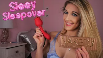 Sissy Sleepover Fun Wmv Version