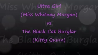 Ultragirl Vs The Black Cat - Mp4