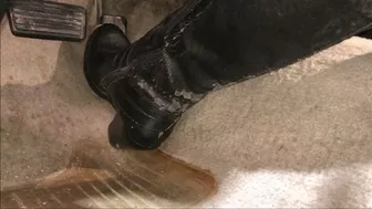 Revving Boots (2 Part)