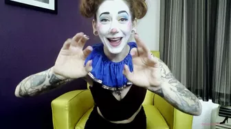 Tickle Talk Clown Mov