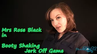 Booty Shaking Jerk Off Game-Mp4