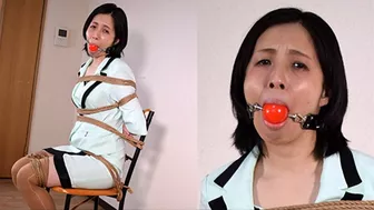 Kr2 Pretty Japanese Milf Tamami Bound And Gagged First Time Part2 (Mp4)