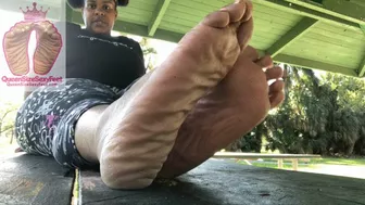 Dry Heels Public Joi