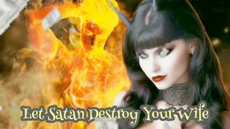 Let Satan Destroy Your Wife Redux