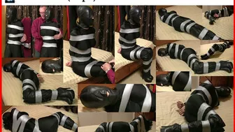 Hannah Perez - Hooded And Taped (Mp4 Hd)