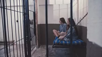 Big Tits Held In Detention - Mp4 720P