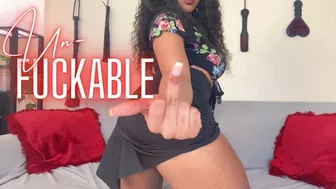 Unfuckable